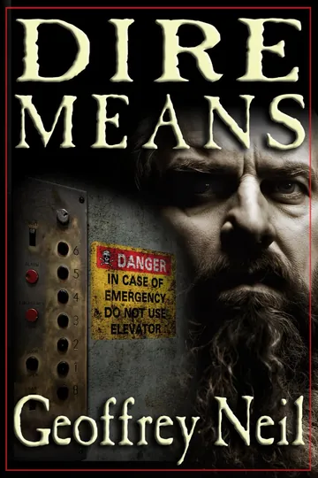 Dire Means by Geoffrey Neil, book cover
