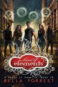 A Breed of Elements by Bella Forrest, book cover