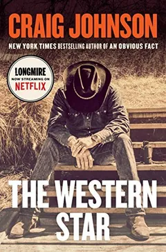 The Western Star by Craig Johnson, book cover
