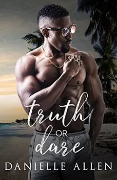 Truth or Dare by Danielle Allen, book cover