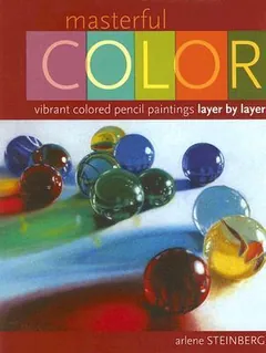 Masterful Color by Arlene Steinberg, book cover