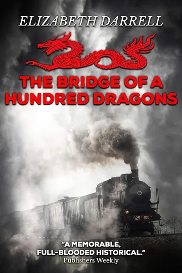 The Bridge of a Hundred Dragons by Emma Drummond, book cover