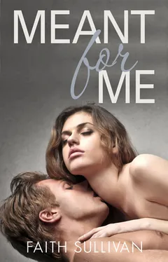 Meant for Me by Faith Sullivan, book cover