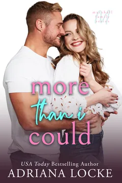 More Than I Could - Adriana Locke