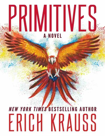 Primitives by Erich Krauss, book cover