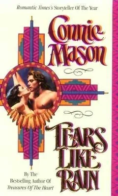 Tears Like Rain by Connie Mason, book cover