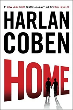 Home by Harlan Coben, book cover