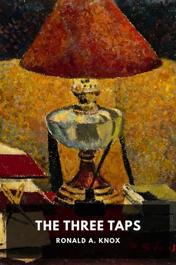 The Three Taps by Ronald A. Knox, book cover