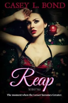 Reap by Casey L. Bond, book cover