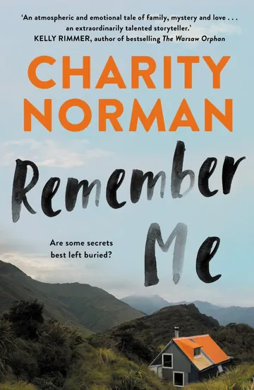 Remember Me by Charity Norman, book cover