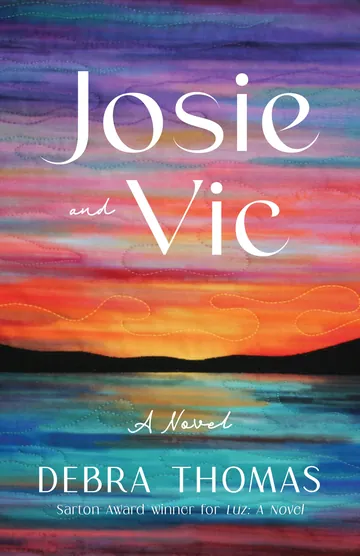 Josie and Vic by Debra Thomas, book cover