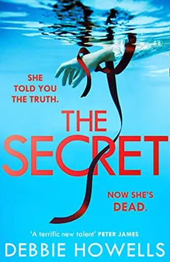 The Secret by Debbie Howells, book cover