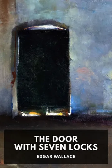 The Door with Seven Locks, book cover