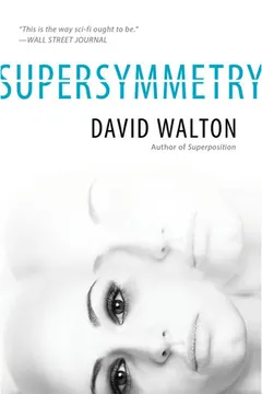 Supersymmetry by David Walton, book cover