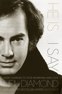 He is...I Say by David Wild, book cover