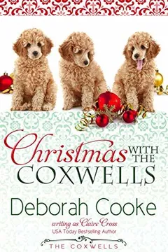 Christmas with the Coxwells by Deborah Cooke, book cover