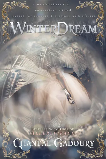 Winterdream by Chantal Gadoury, book cover
