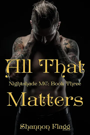All That Matters by Shannon Flagg, book cover