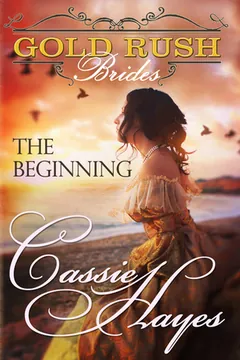 The Beginning by Cassie Hayes, book cover