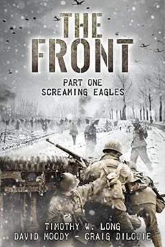 Screaming Eagles by David Moody, book cover