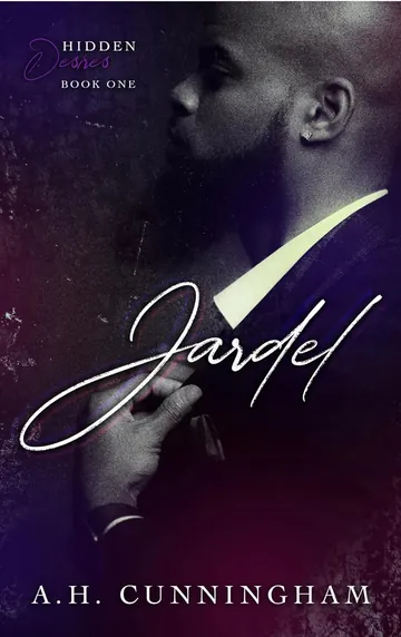 Jardel by A. H. Cunningham, book cover