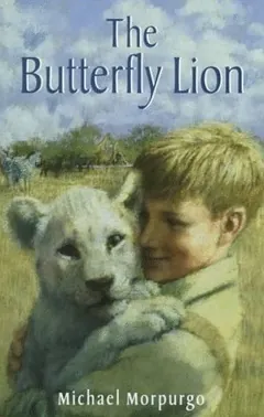 The Butterfly Lion by Michael Morpurgo, book cover