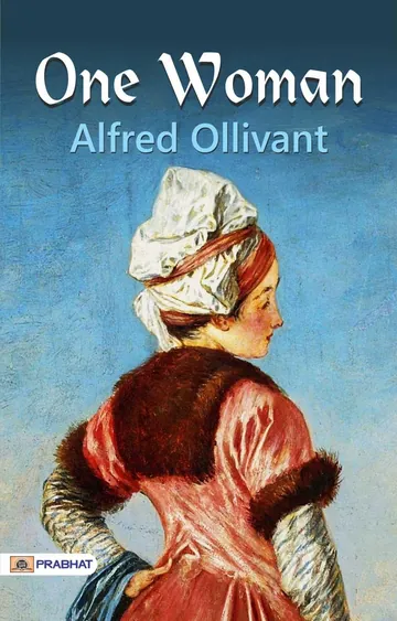 One Woman by Alfred Ollivant, book cover