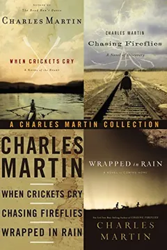 The Charles Martin Collection by Charles Martin, book cover