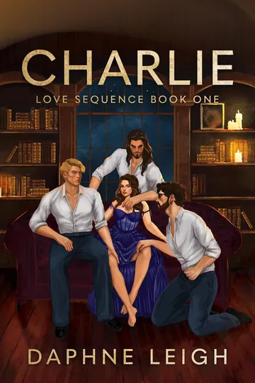 Charlie by Daphne Leigh, book cover
