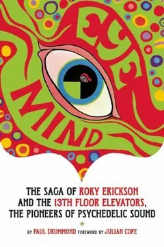 Eye Mind by Paul Drummond, book cover