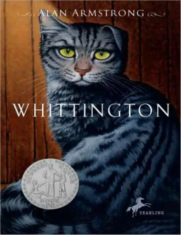 Whittington by Alan Armstrong, book cover