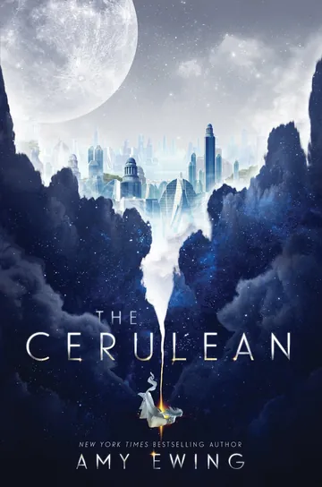 The Cerulean by Amy Ewing, book cover