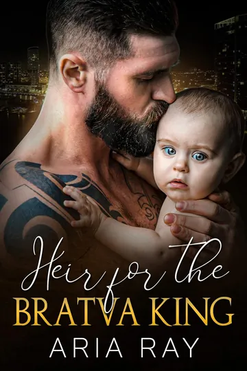 Heir for the Bratva King by Aria Ray, book cover