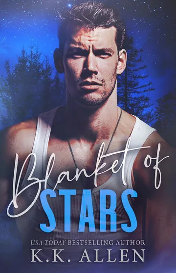 Blanket of Stars by K.K. Allen, book cover