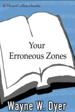 Your Erroneous Zones by Wayne Dyer, book cover