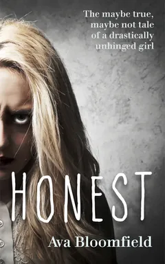 Honest by Ava Bloomfield, book cover