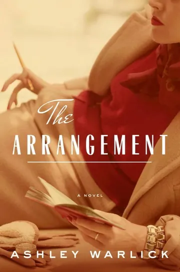 The Arrangement by Ashley Warlick, book cover