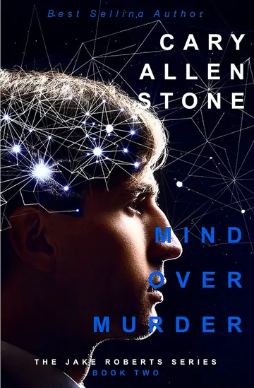 Mind Over Murder by Cary Allen Stone, book cover