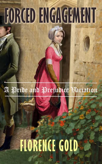 Forced Engagement by Florence Gold, book cover