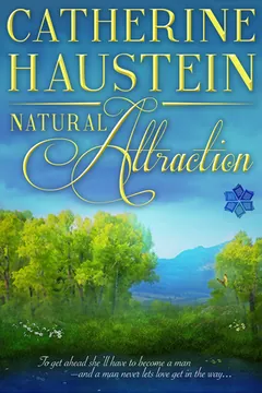 Natural Attraction by Catherine Haustein, book cover