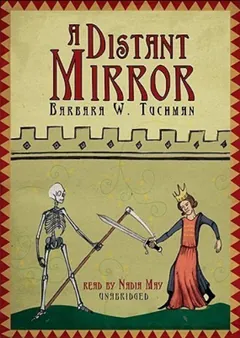 A Distant Mirror by Barbara W. Tuchman, book cover