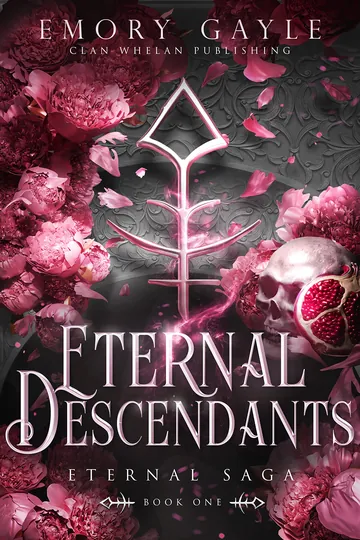 Eternal Descendants by Emory Gayle, book cover