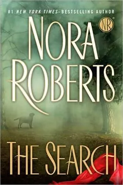 The Search by Nora Roberts, book cover