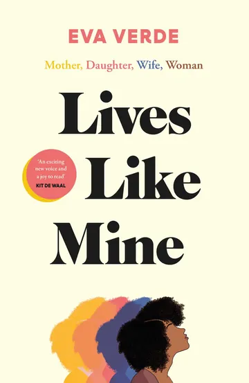 Lives Like Mine by Eva Verde, book cover