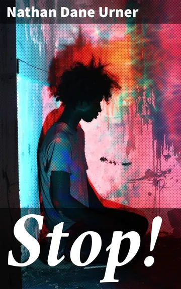 Stop! A Handy Monitor, Pocket Conscience by Nathan Dane Urner, book cover