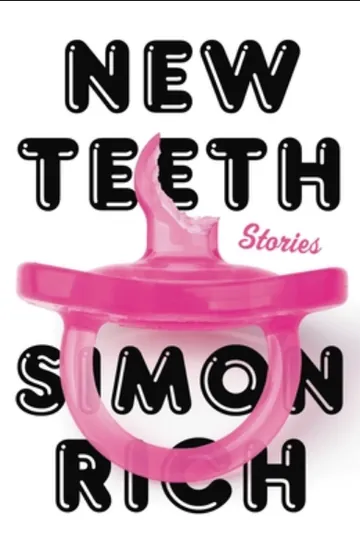 New Teeth by Simon Richmond, book cover