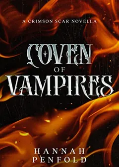 Coven of Vampires by Hannah Penfold, book cover