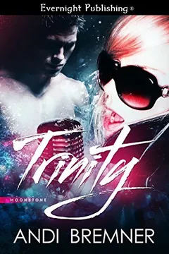 Trinity by Andi Bremner, book cover