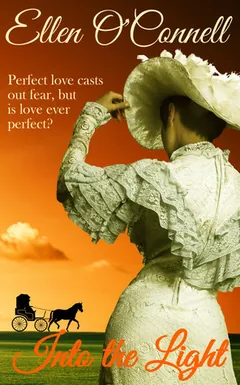 Into the Light by Ellen O'Connell, book cover