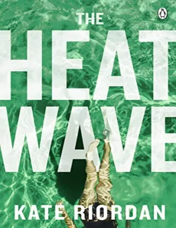 The Heatwave by Kate Riordan, book cover